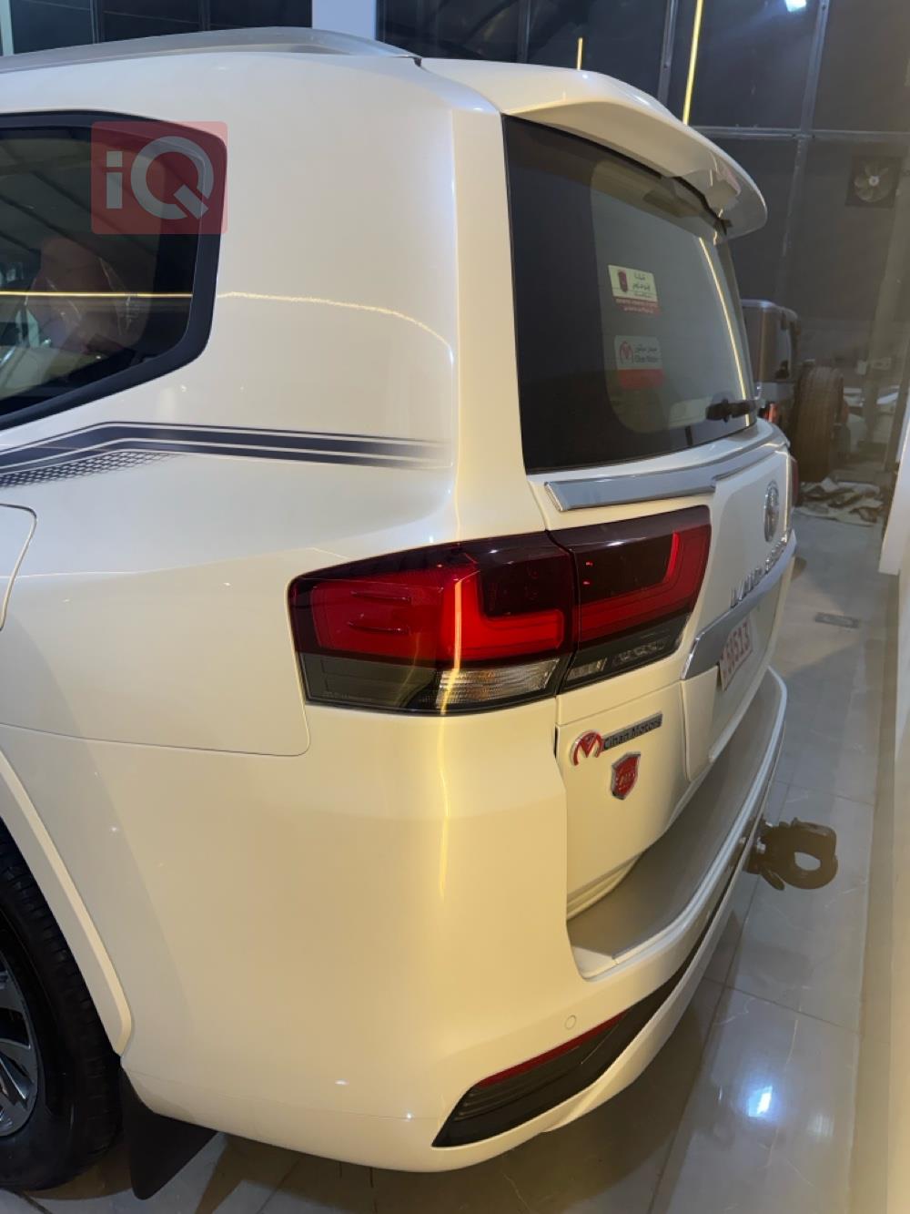 تويوتا لاندكروزر